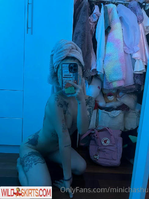 Minichashu / Edenwng / minichashu nude OnlyFans, Instagram leaked photo #40