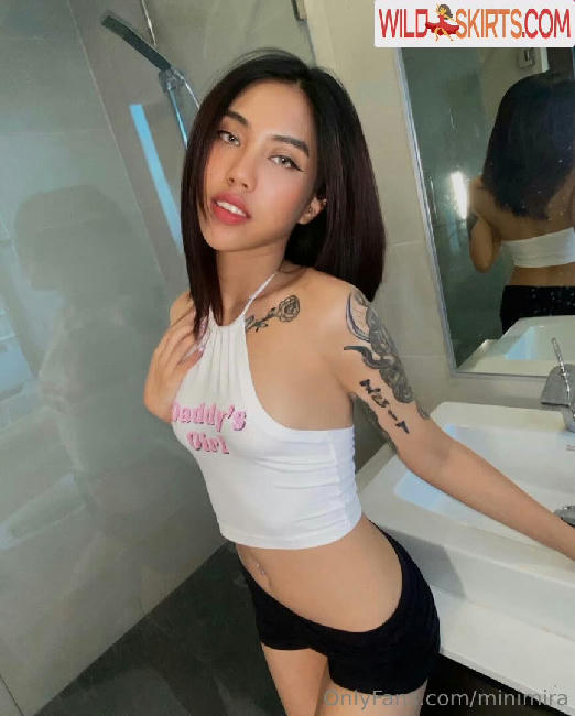 Minimiraa / minimira / minimiraa nude OnlyFans, Instagram leaked photo #7