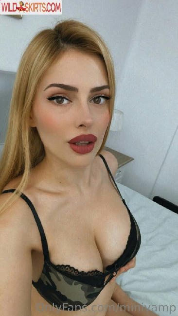 minivamp nude OnlyFans leaked photo #45