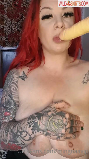 Minna Mustasaari / Mingnaa / mingnaa1 / mustasaariminna nude OnlyFans, Instagram leaked photo #2