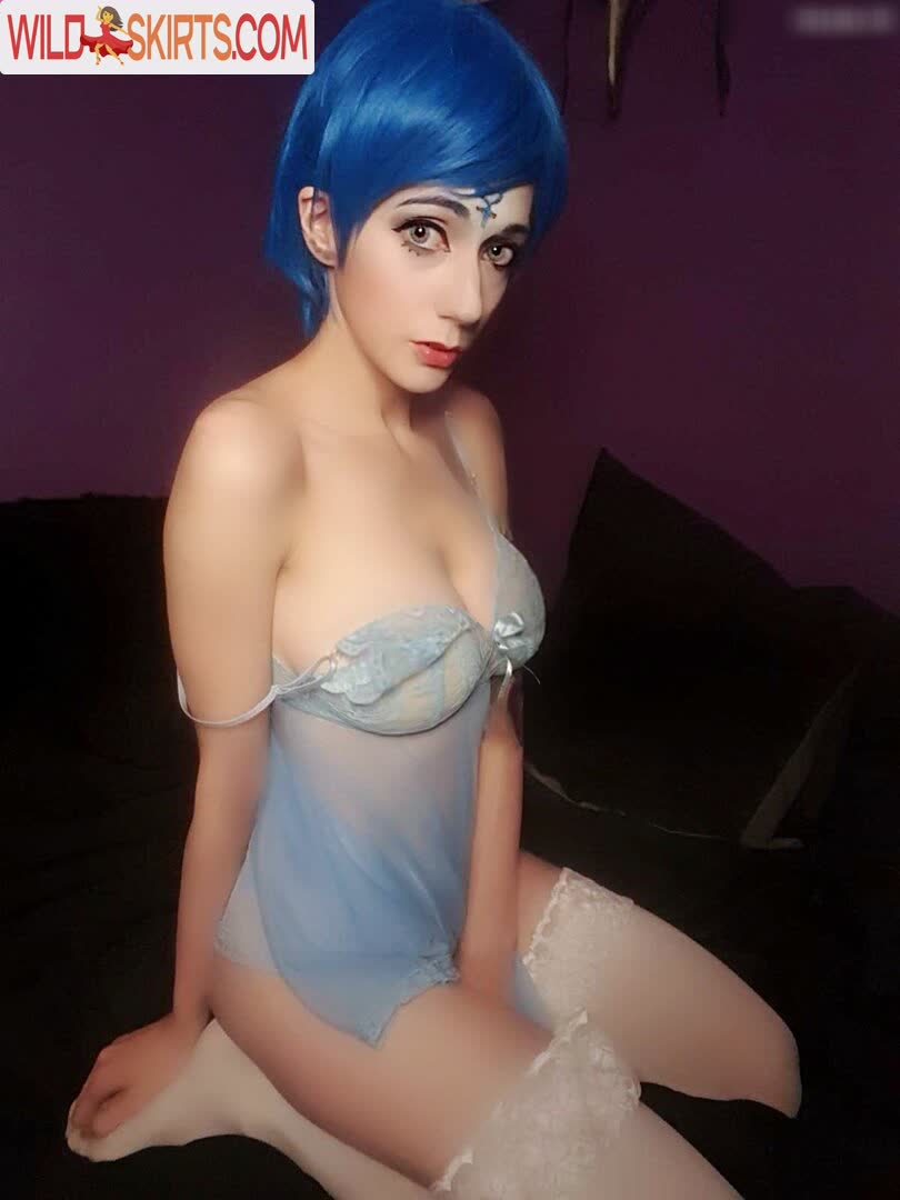 Minty_foxu nude leaked photo #25