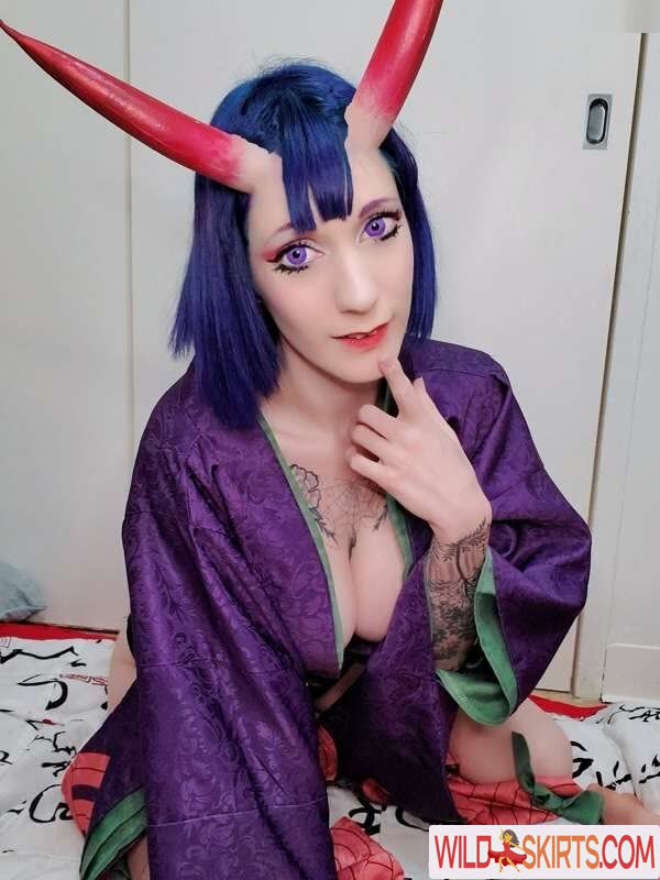 Minty_foxu nude leaked photo #29