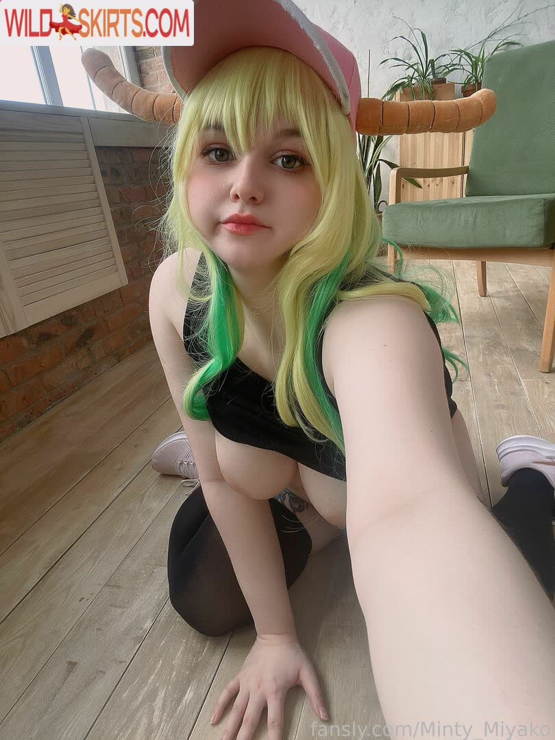 Minty Miyako / MintyMiyako / sweetgunther nude OnlyFans, Patreon, Instagram leaked photo