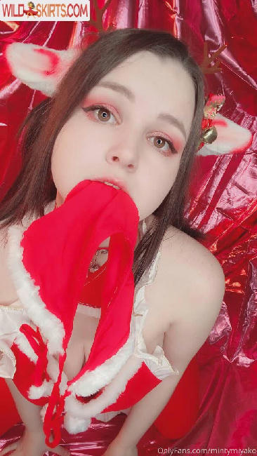 MintyMiyako / MintyMiyako / sweetgunther nude OnlyFans, Instagram leaked photo #20