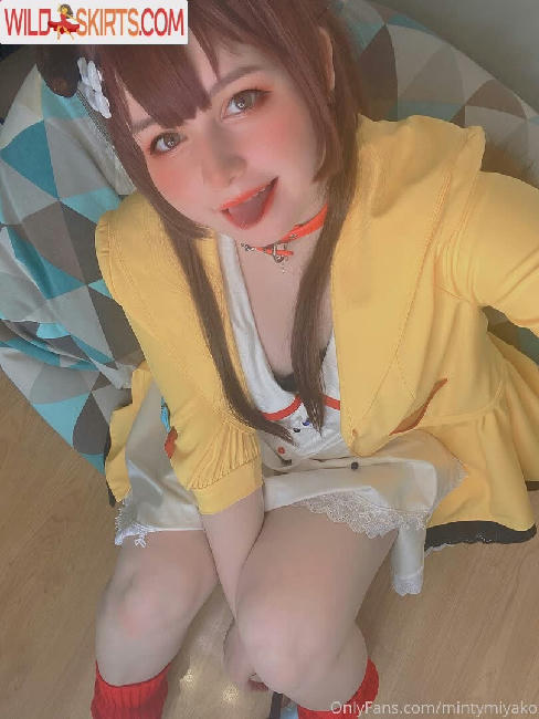 MintyMiyako / MintyMiyako / sweetgunther nude OnlyFans, Instagram leaked photo #93