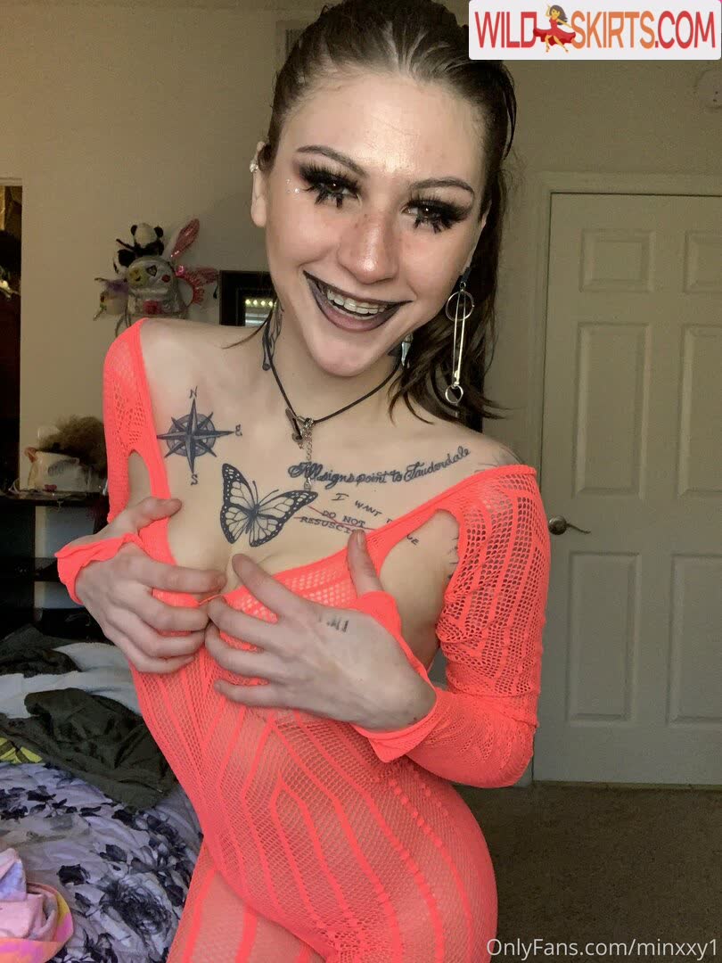 minxxy1 nude OnlyFans, Instagram leaked photo #3