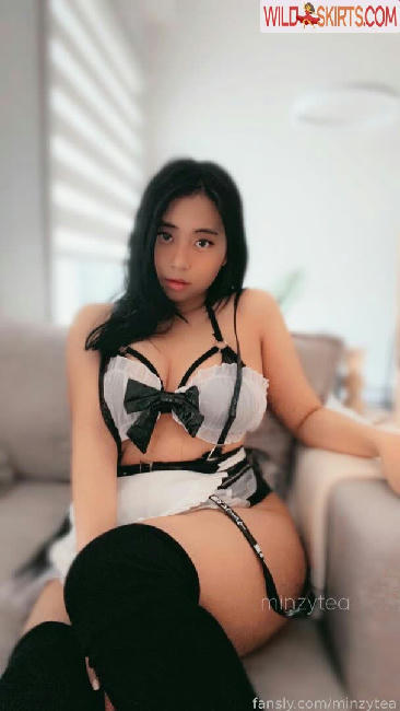 Minzytea nude OnlyFans, Instagram leaked photo #181