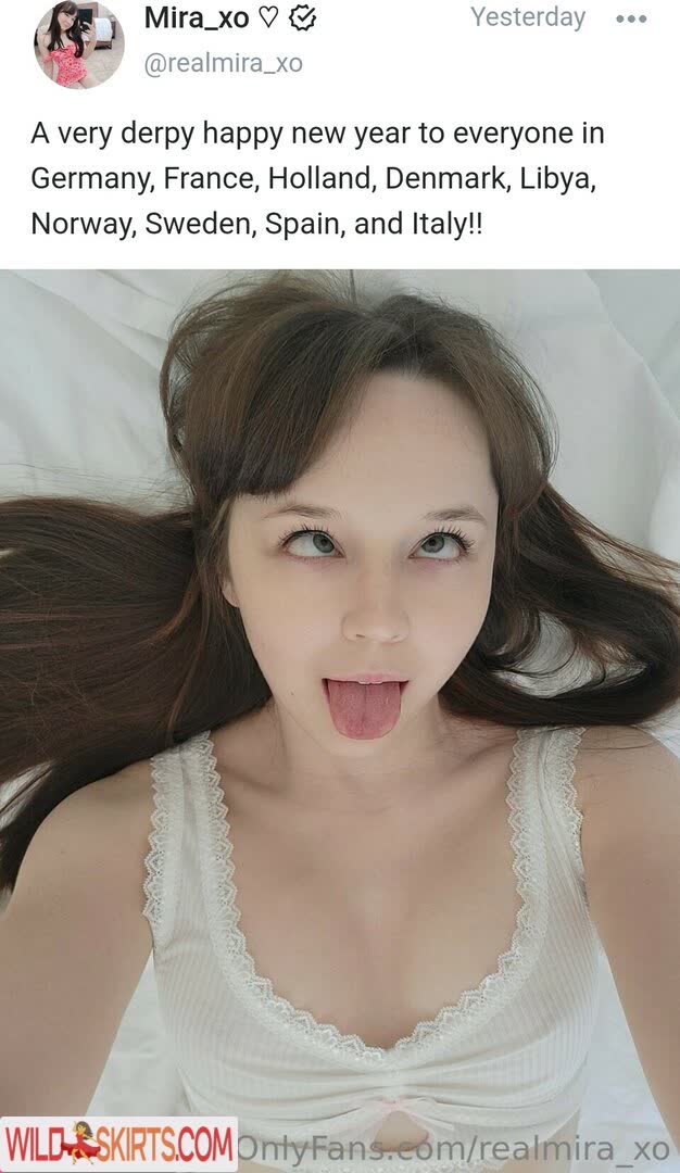 Mira_xo nude leaked photo #83