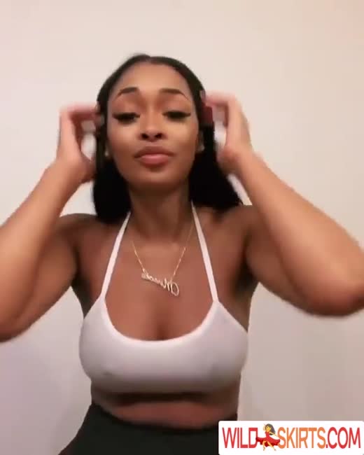 Miracle Watts nude leaked video #59