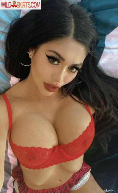 Miranda Vixen / mirandavixen / officialmirandavixen nude OnlyFans, Instagram leaked photo #19