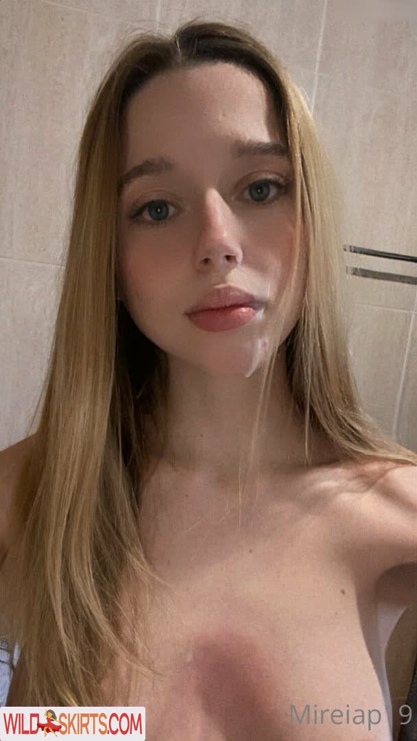 Mireia Pérez / mireiap18 nude Instagram leaked photo #10