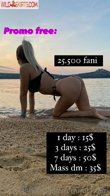 mirela.miri / mirela.miri / mirela7034 nude OnlyFans, Instagram leaked photo #41