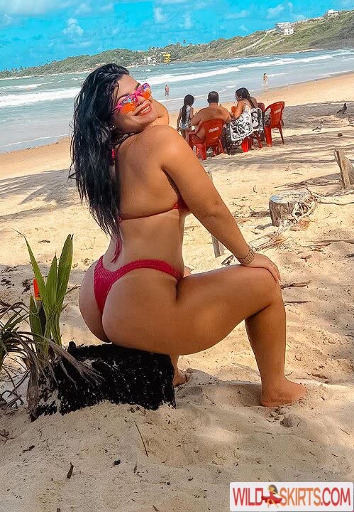 Mirella Maysa / UMA DELICIAAAAAAAA / mirella_maysaa nude Instagram leaked photo #6