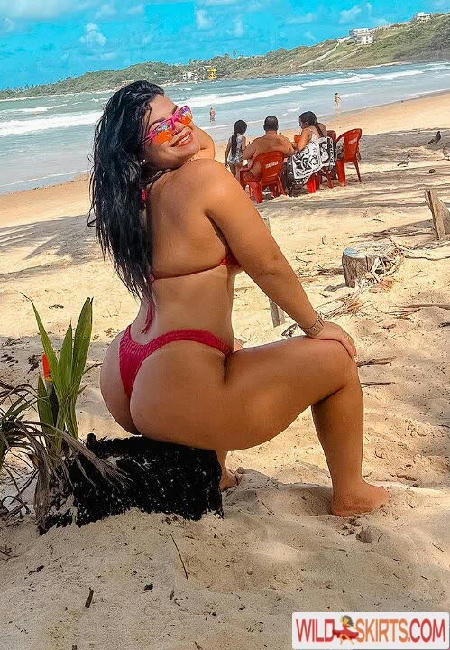 Mirella Maysa / UMA DELICIAAAAAAAA / mirella_maysaa nude Instagram leaked photo #7