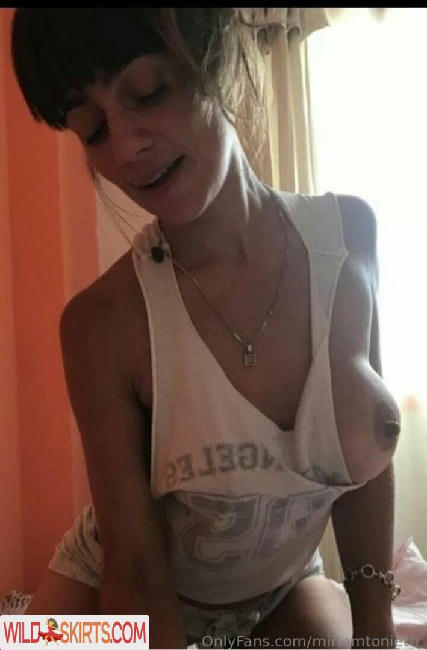 Miriam Tonietti / mi_tonietti / miriamtonietti nude OnlyFans, Instagram leaked photo #4