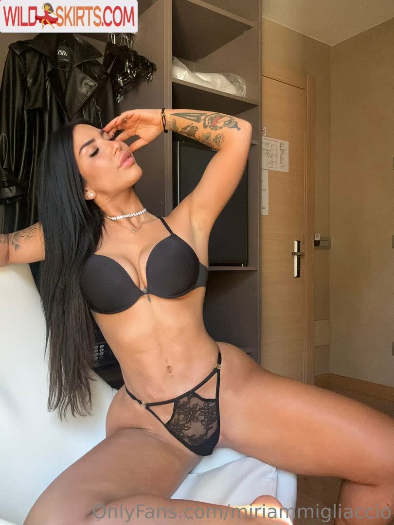 miriammigliaccio nude OnlyFans, Instagram leaked photo #10