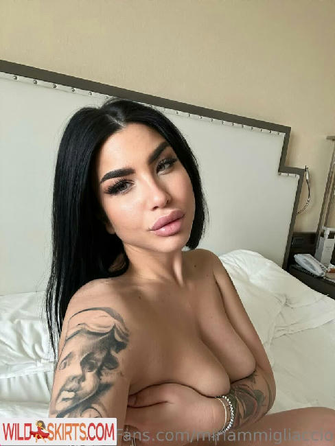 miriammigliaccio nude OnlyFans, Instagram leaked photo #5