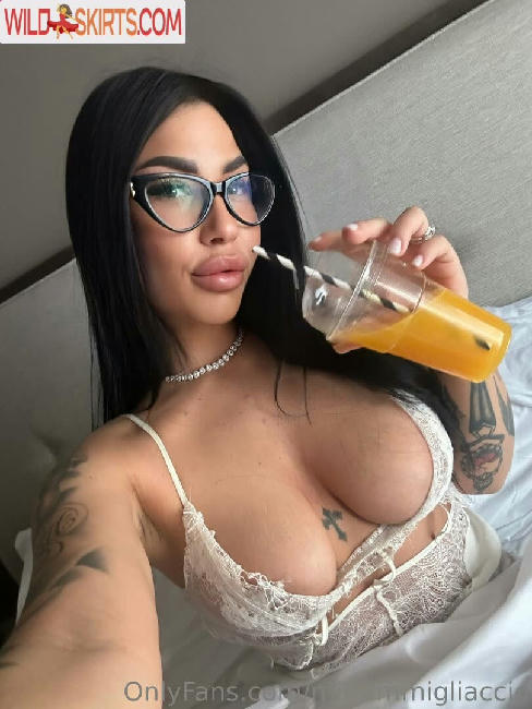 miriammigliaccio nude OnlyFans, Instagram leaked photo #9