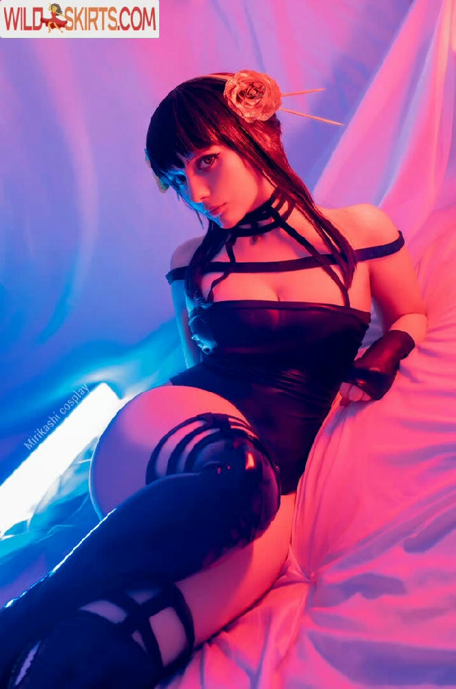 Mirikashi Cosplay / mirikashi / n_mirikashi / omgcosplay nude OnlyFans, Instagram leaked photo #13