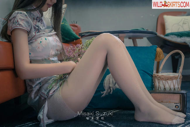 misakiruanruan / Misaki-旗袍 / misakiruanruan nude leaked photo #17