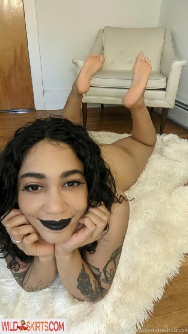 Misha Black / TarooRooot / mishablack / mishablack88 nude OnlyFans, Instagram leaked photo #3