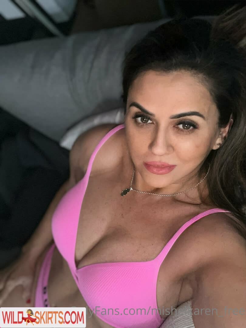 Mishel / mishel_meshes / mishelkaren nude OnlyFans, Instagram leaked photo #15