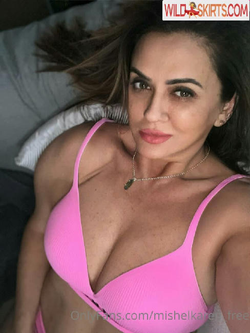 Mishel / mishel_meshes / mishelkaren nude OnlyFans, Instagram leaked photo #22