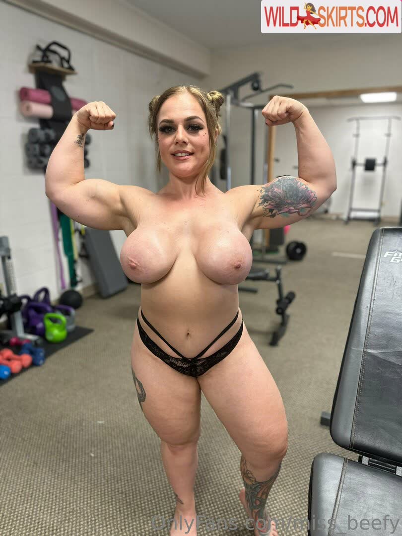 Miss_beefy nude leaked photo #22