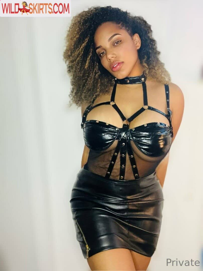 Miss Bonnie / latex_ebony / missbonnietheboston nude OnlyFans, Instagram leaked photo #6