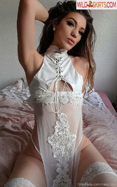 Miss Nyu / miss__nyu / miss_nyu nude OnlyFans, Instagram leaked photo #18