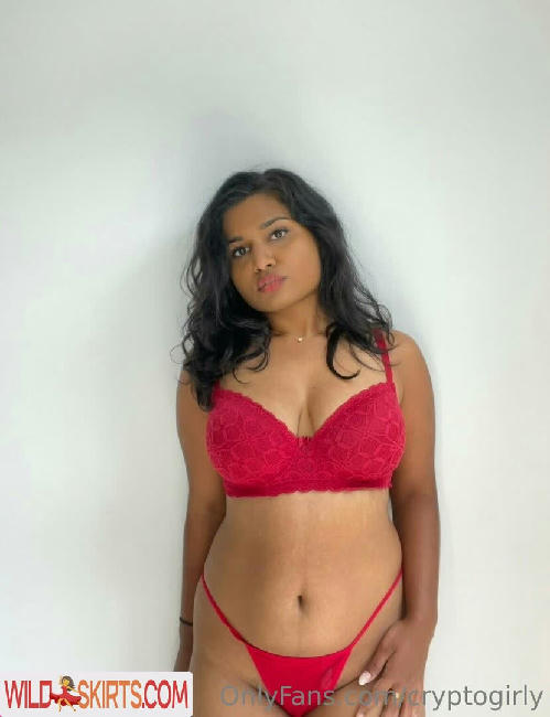 Miss Patel / Cryptogirly nude OnlyFans leaked photo #25