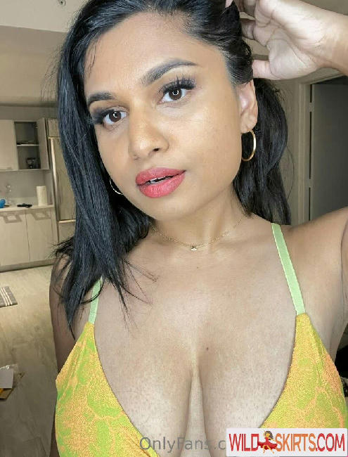 Miss Patel / Cryptogirly nude OnlyFans leaked photo #27