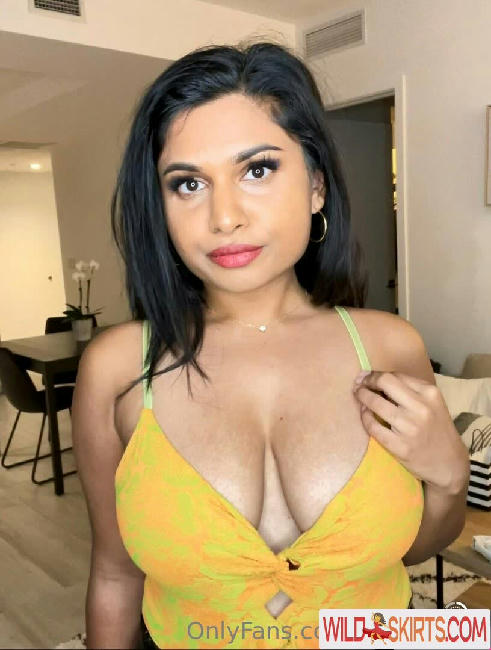 Miss Patel / Cryptogirly nude OnlyFans leaked photo #35