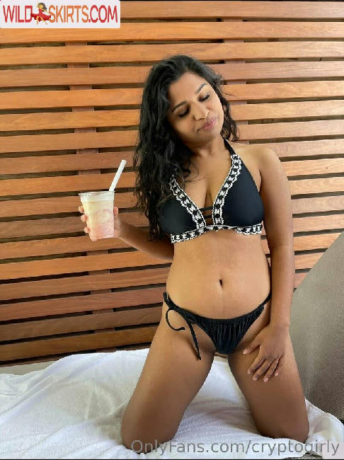 Miss Patel / Cryptogirly nude OnlyFans leaked photo #38