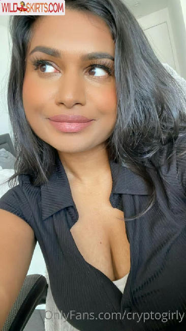 Miss Patel / Cryptogirly nude OnlyFans leaked photo #64