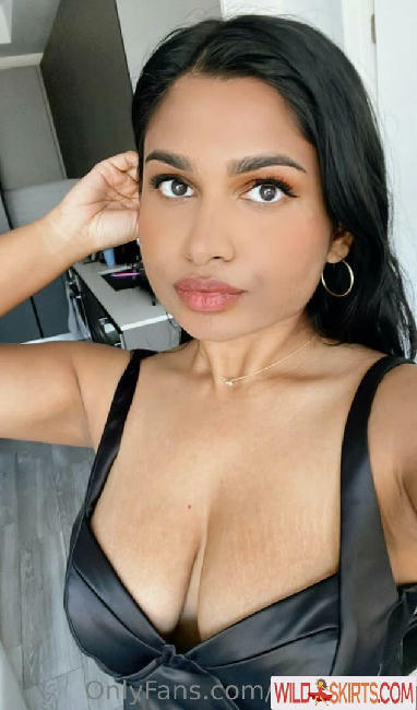 Miss Patel / Cryptogirly nude OnlyFans leaked photo #60