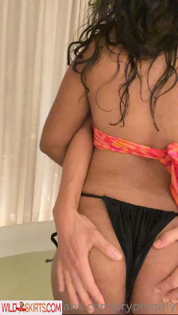 Miss Patel / Cryptogirly nude OnlyFans leaked photo #62