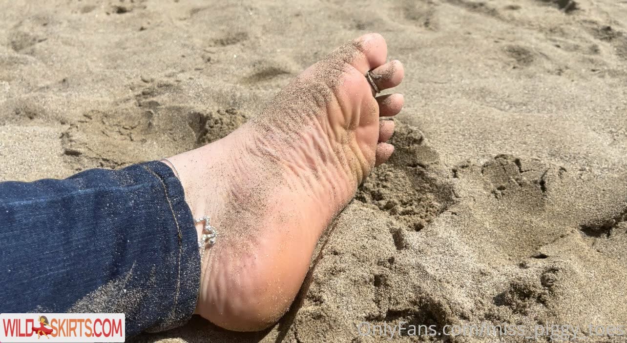 miss_piggy_toes / miss_piggy_toes / misspiggytoesco nude OnlyFans, Instagram leaked photo #10