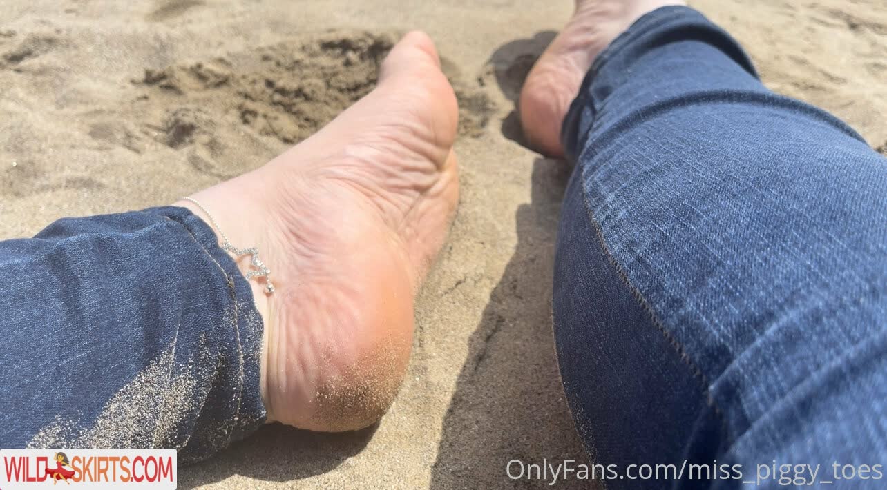 miss_piggy_toes / miss_piggy_toes / misspiggytoesco nude OnlyFans, Instagram leaked photo #13