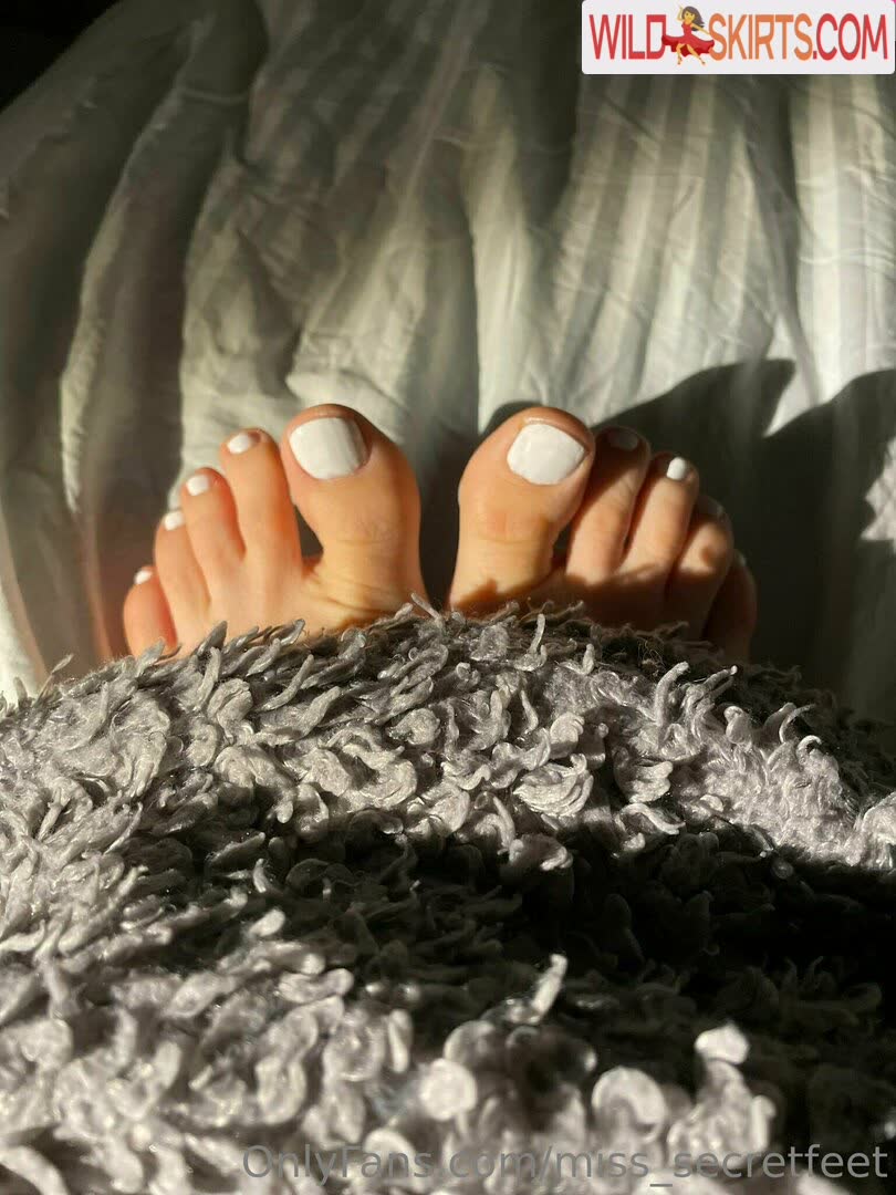 Miss_secretfeet nude leaked photo #32