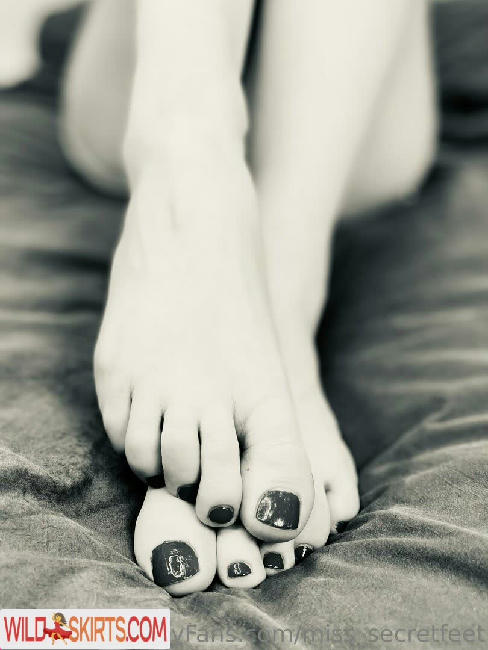 miss_secretfeet / miss_secret_91 / miss_secretfeet nude OnlyFans, Instagram leaked photo #24