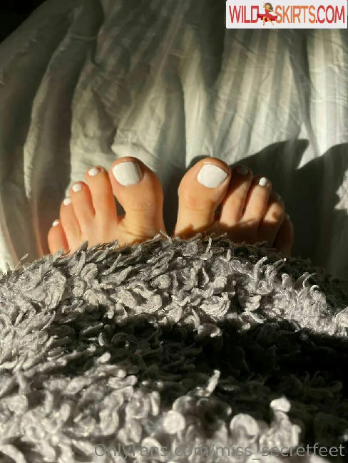 miss_secretfeet / miss_secret_91 / miss_secretfeet nude OnlyFans, Instagram leaked photo #32