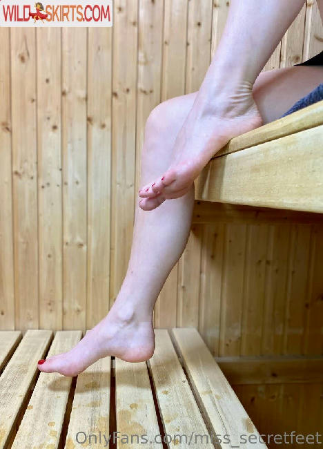 miss_secretfeet / miss_secret_91 / miss_secretfeet nude OnlyFans, Instagram leaked photo #37