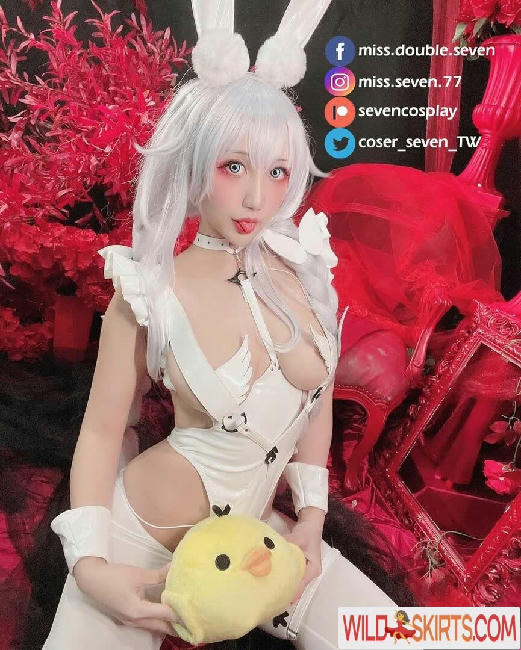 Miss Seven / miss.seven.77 / ms7parker_ / sevencosplay / 七七小姐 nude OnlyFans, Instagram leaked photo #76