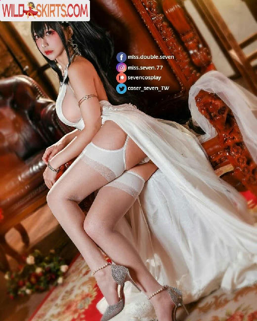 Miss Seven / miss.seven.77 / ms7parker_ / sevencosplay / 七七小姐 nude OnlyFans, Instagram leaked photo #68