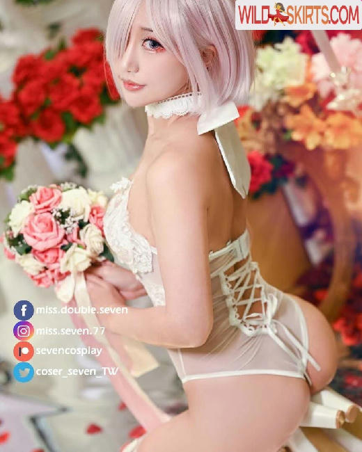 Miss Seven / miss.seven.77 / ms7parker_ / sevencosplay / 七七小姐 nude OnlyFans, Instagram leaked photo #92