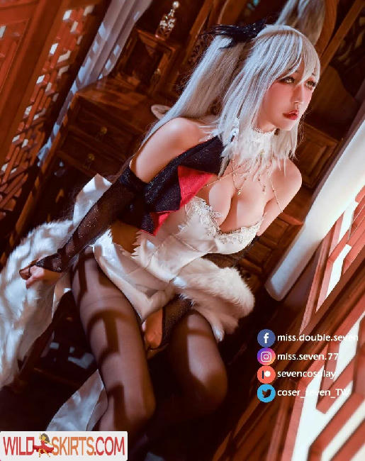 Miss Seven / miss.seven.77 / ms7parker_ / sevencosplay / 七七小姐 nude OnlyFans, Instagram leaked photo #111