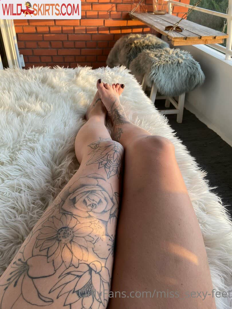 Miss_sexy-feet nude leaked photo #32