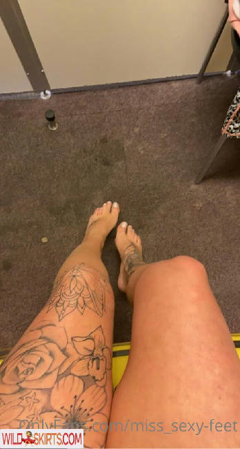 miss_sexy-feet / miss.sexy.feet / miss_sexy-feet nude OnlyFans, Instagram leaked photo #47