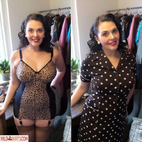 Miss Vintage Betty / miss_vintagebetty nude Instagram leaked photo #24